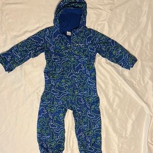 Columbia Omni-tech Rainsuit